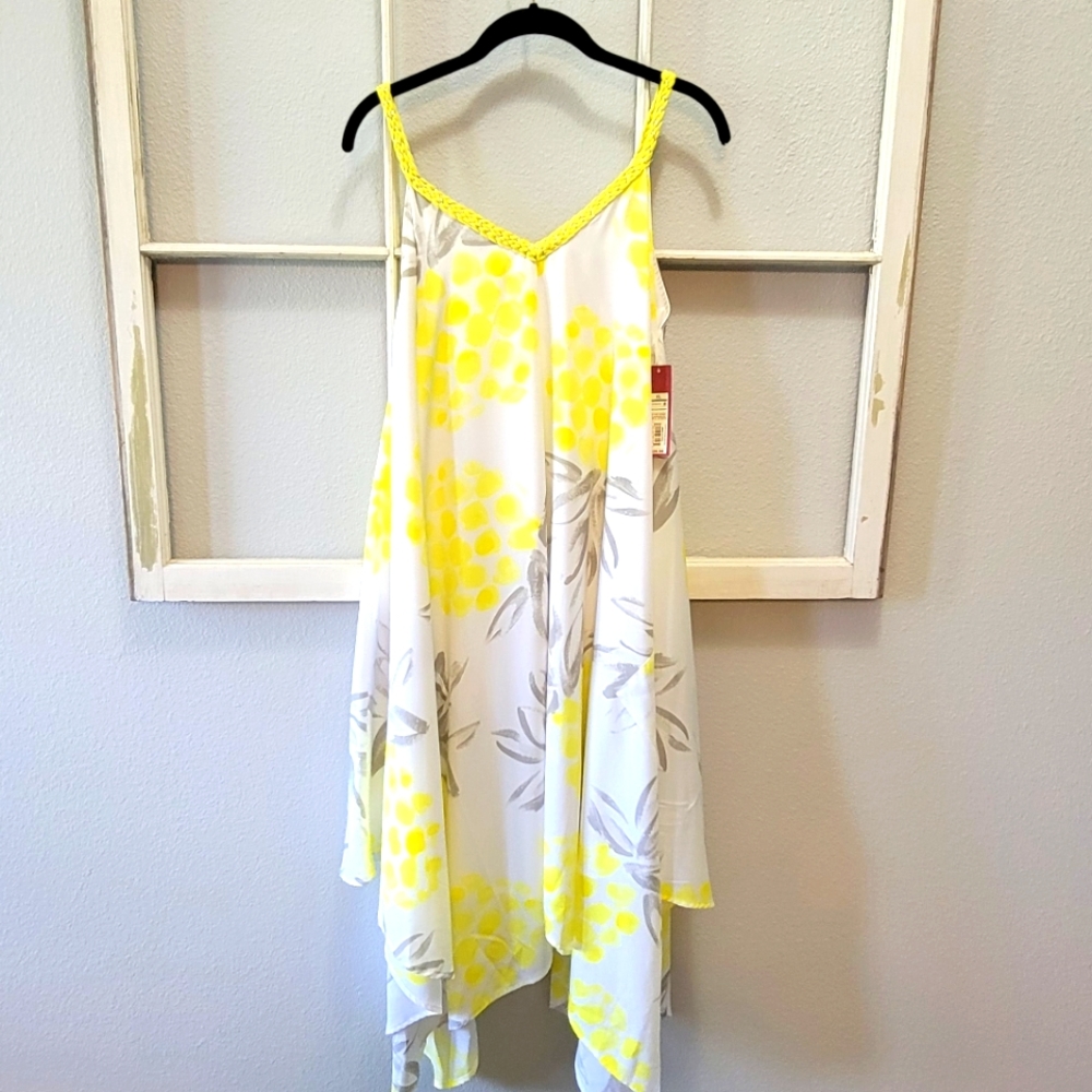Merona Flowy Summer Dress
